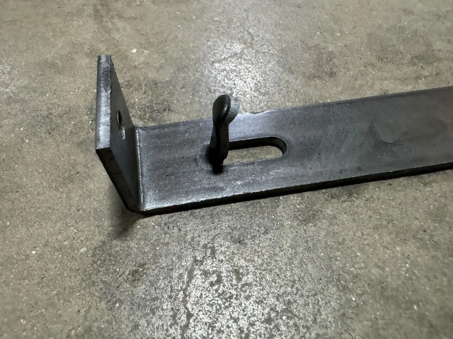 8" Concrete Spreader Cleats - Sizes for ¾"  or 1⅛" Plywood - Form Clips