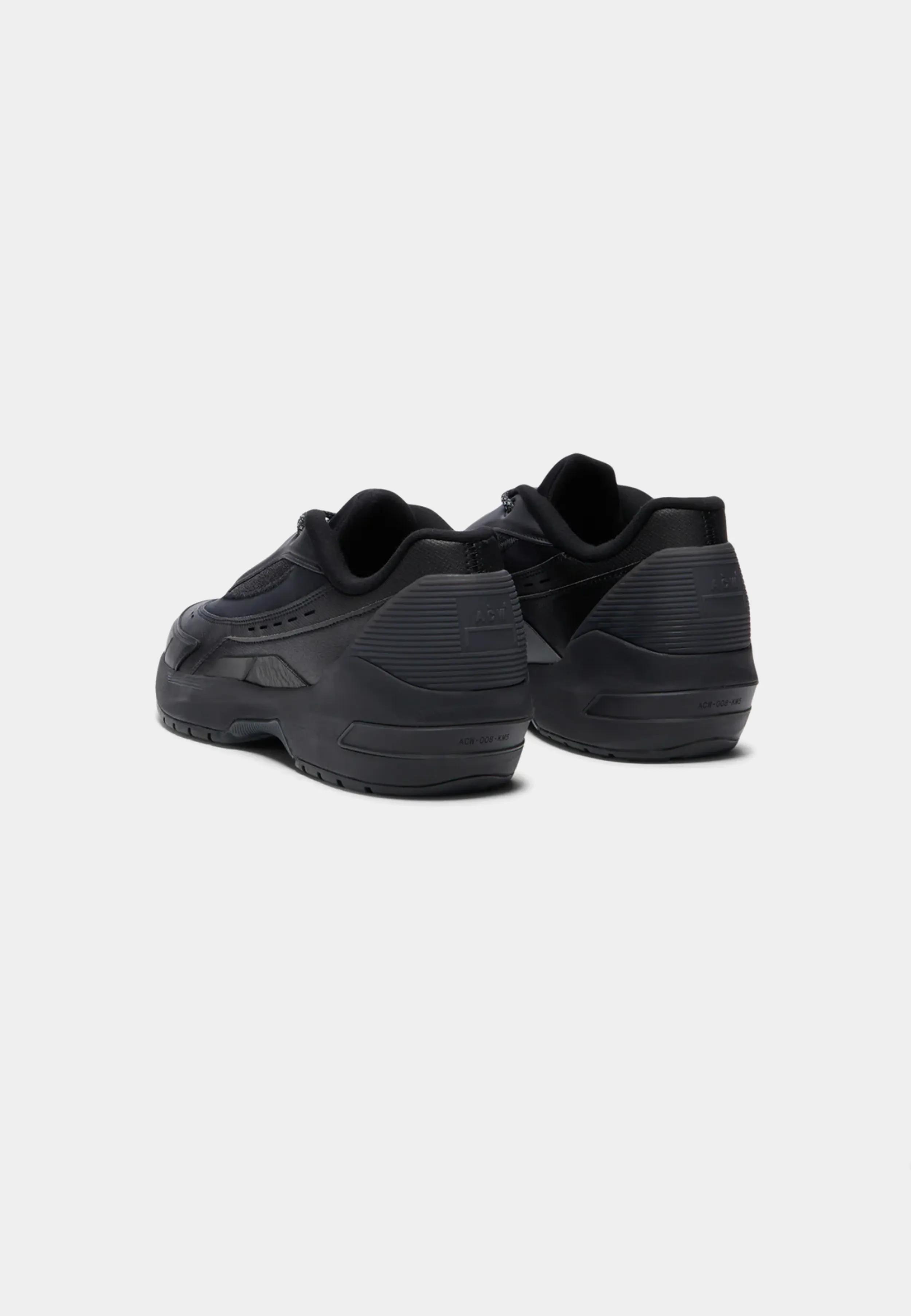 A COLD WALL Vector Runners - Black