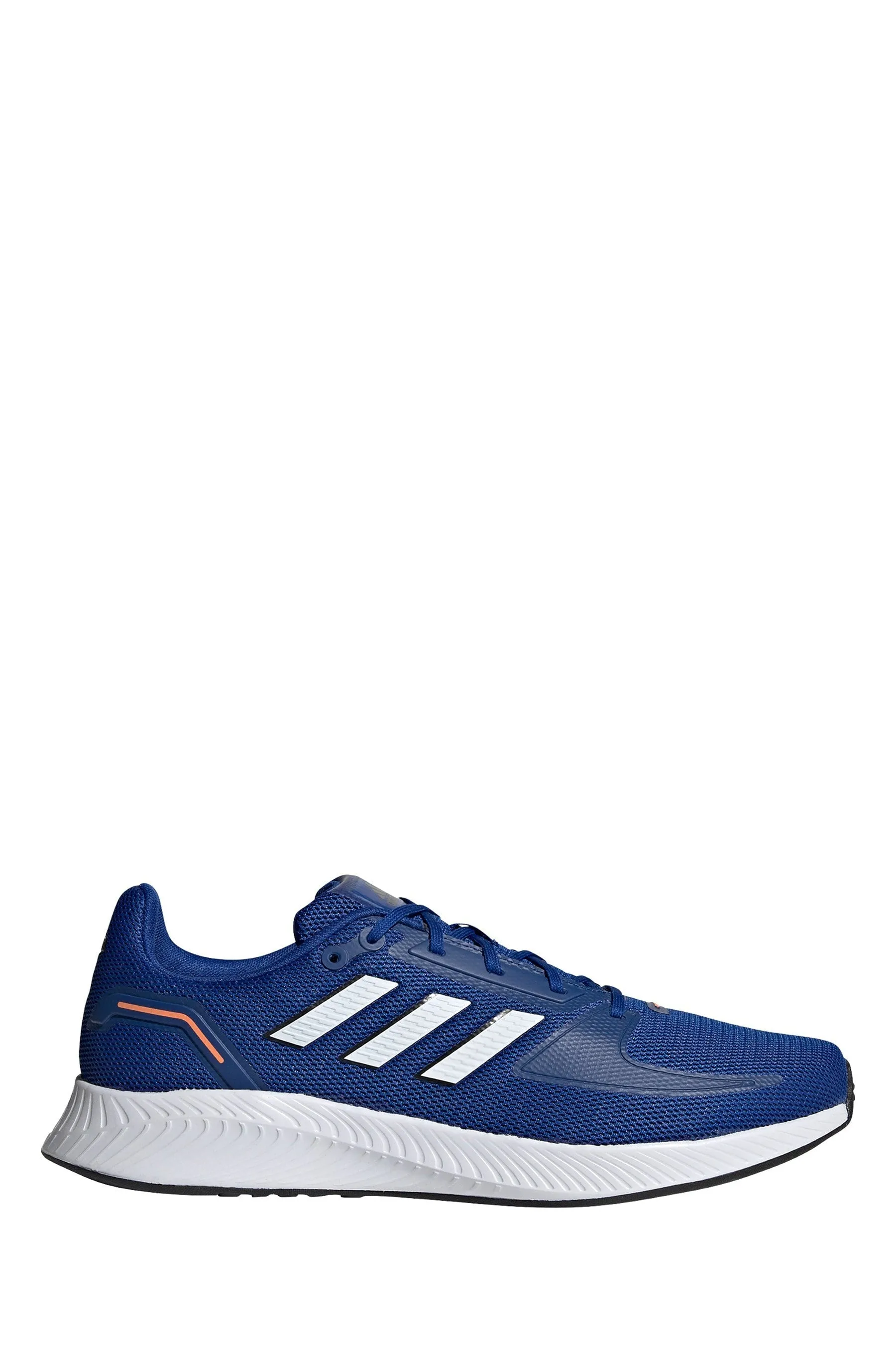 Adidas Blue Run Falcon 2.0 Mens Trainers