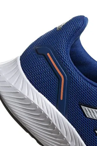 Adidas Blue Run Falcon 2.0 Mens Trainers