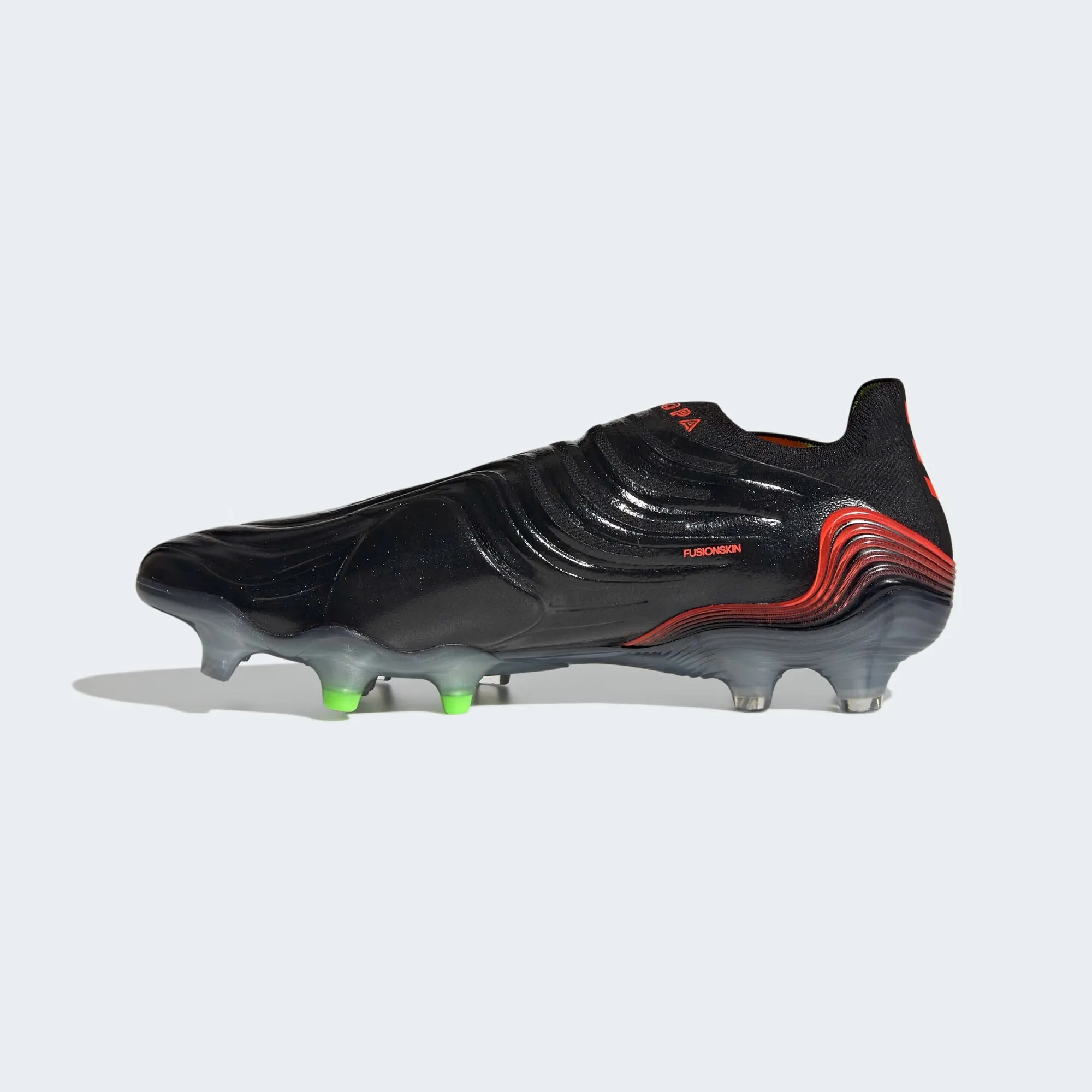 Adidas Copa Sense.1 FG [Black/Red/Green]