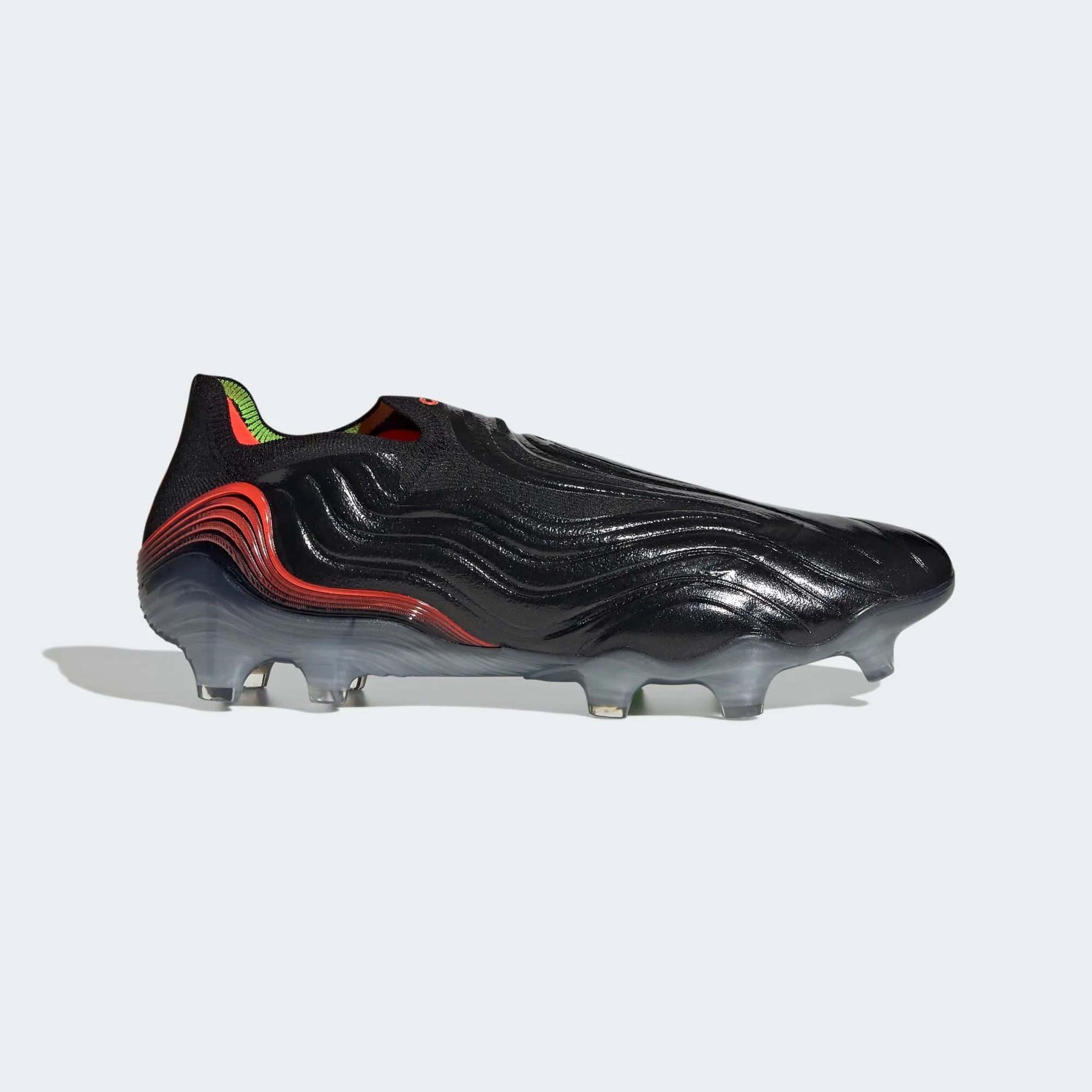 Adidas Copa Sense.1 FG [Black/Red/Green]