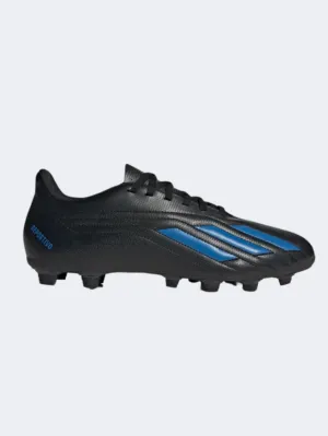 Adidas Deportivo Ii Men Football Shoes Black/Bright Royal