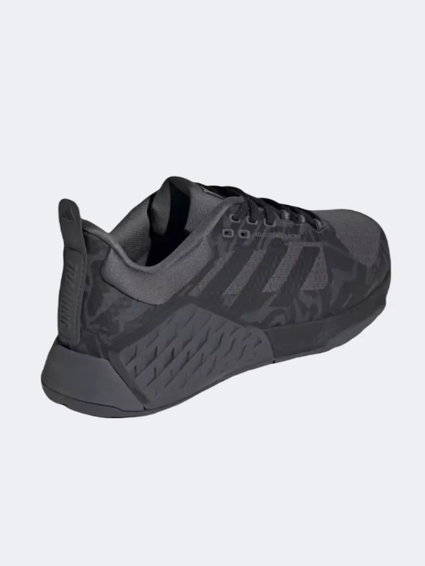 Adidas Dropset 2 Women Training Shoes Black/Grey