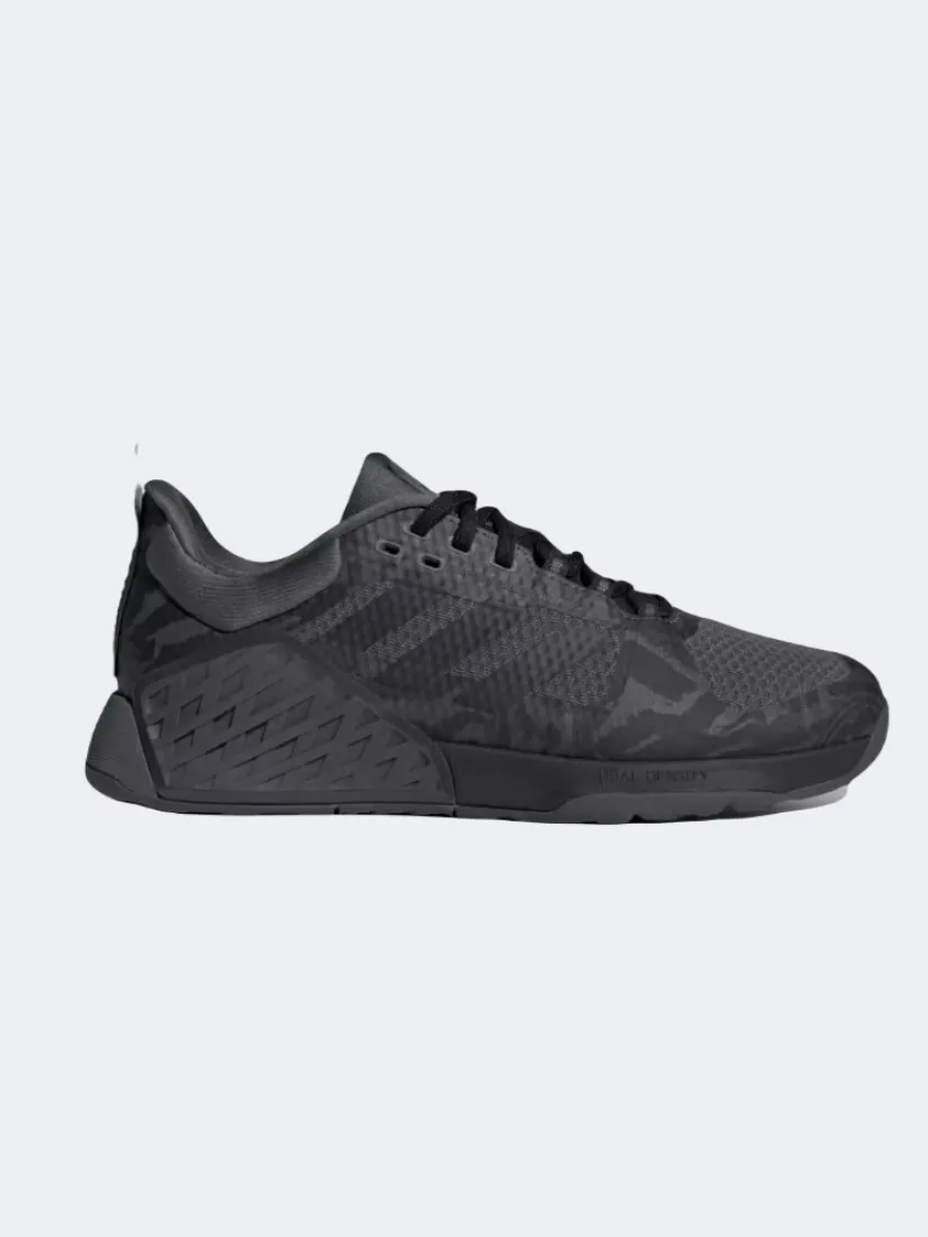 Adidas Dropset 2 Women Training Shoes Black/Grey