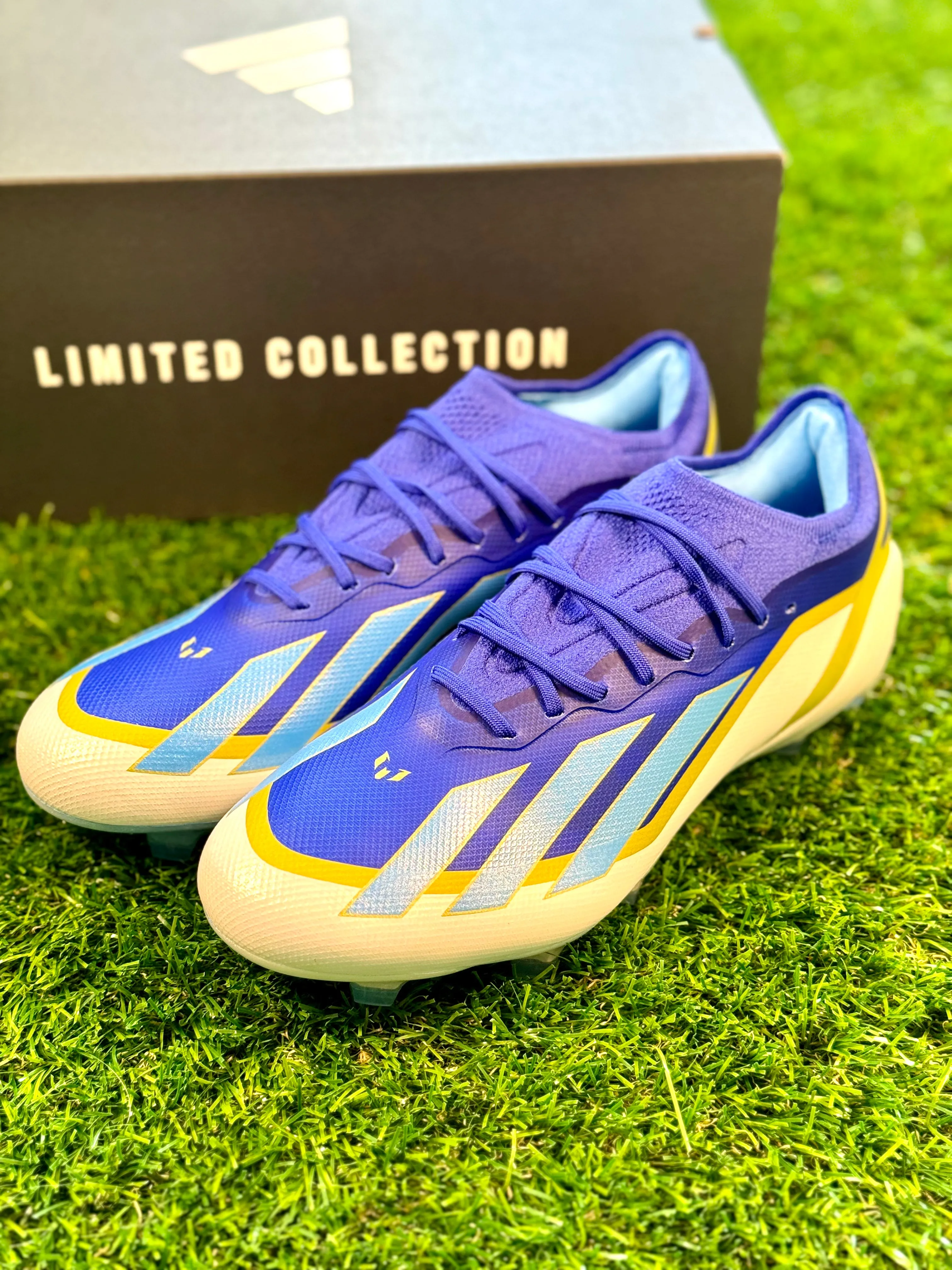 Adidas X Crazyfast Elite Messi FG