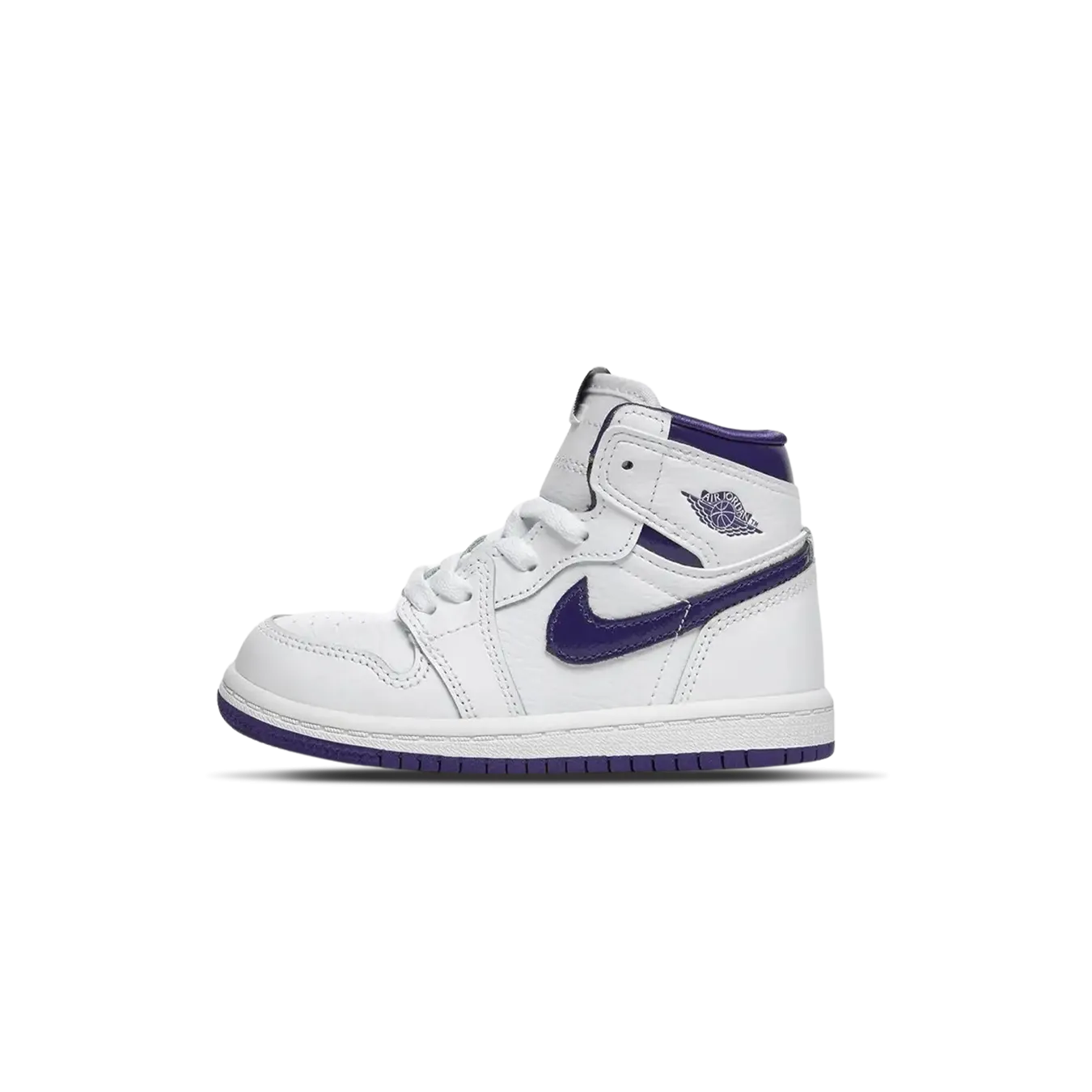 Air Jordan 1 Retro High OG TD 'Court Purple'