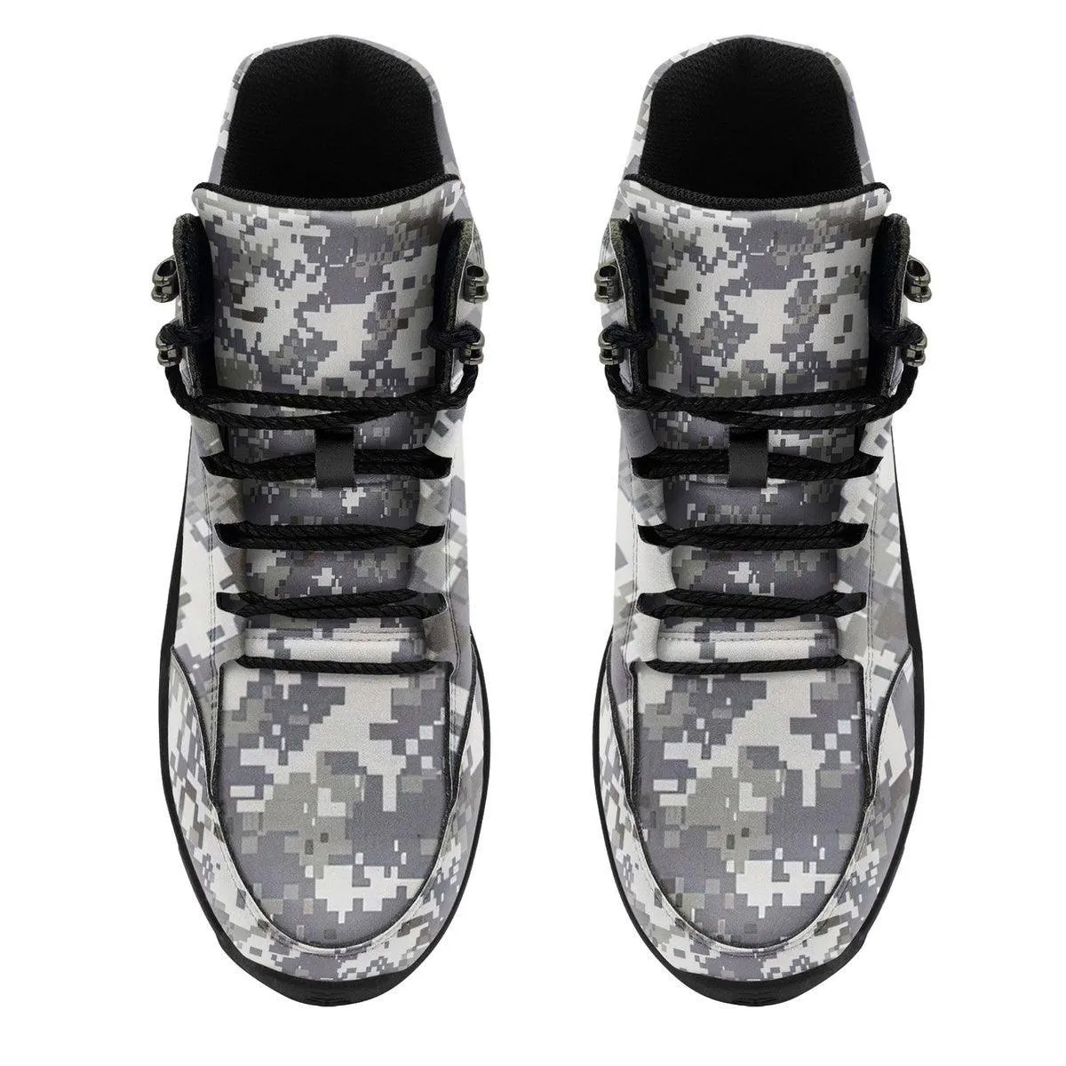 American Navy Working Uniform (NWU) Type I Camo Hiking Shoes