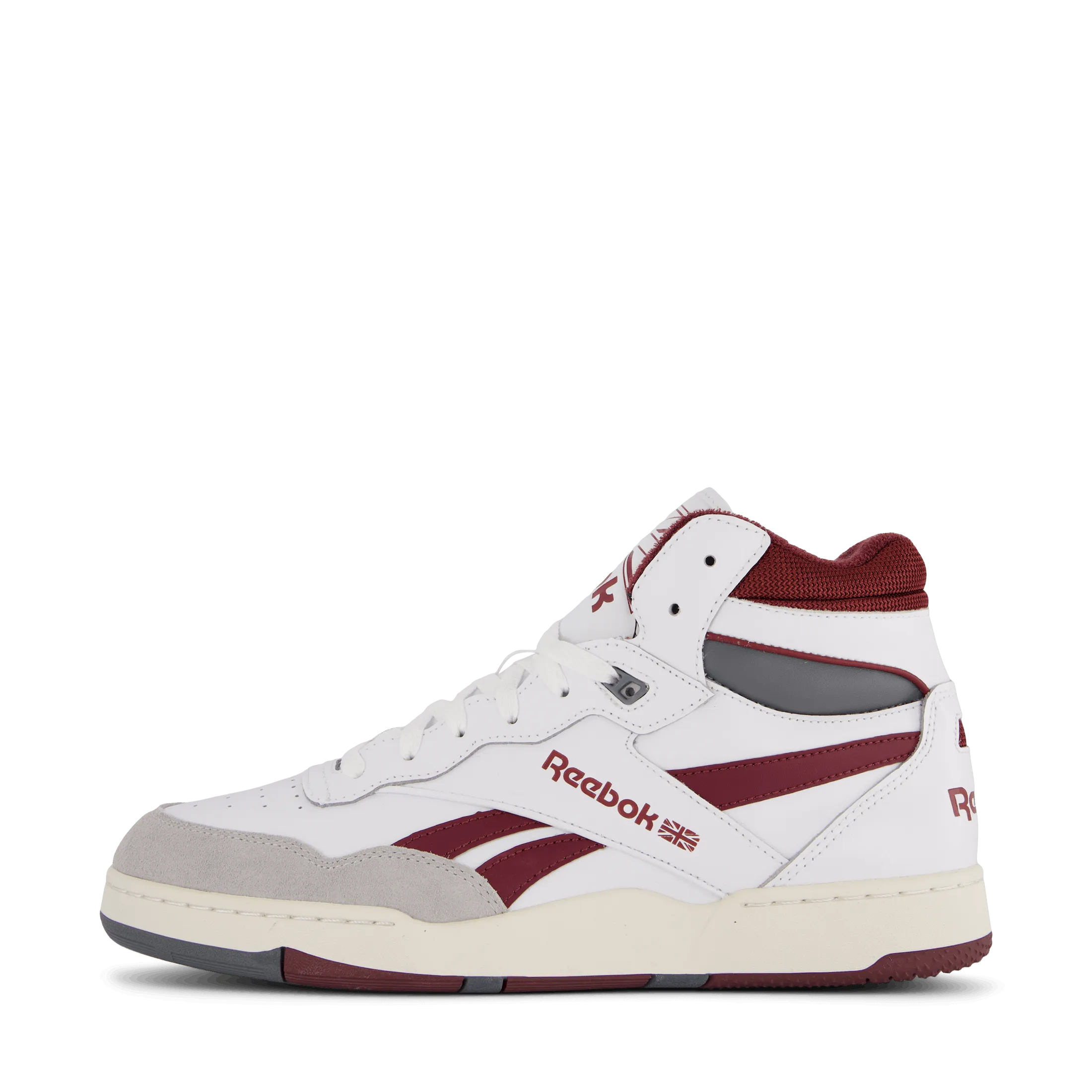 Bb 4000 Ii Mid Wht/c Maroon/grey 6