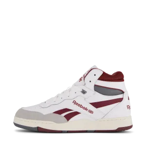 Bb 4000 Ii Mid Wht/c Maroon/grey 6