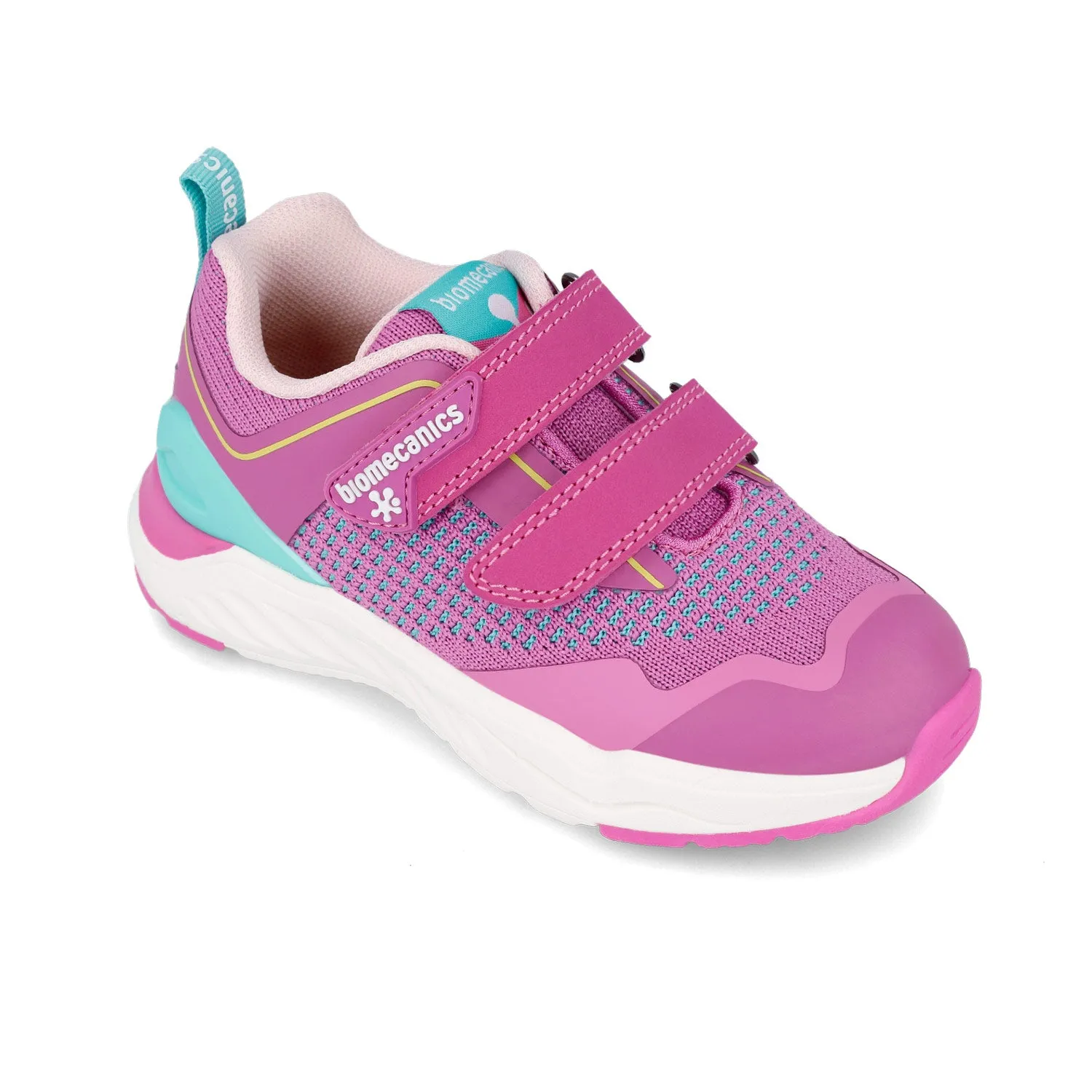 Biomecanics Girls Trainer 241261-B Fucsia