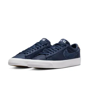 Blazer Low GT (Midnight Navy/Midnight Navy-White)