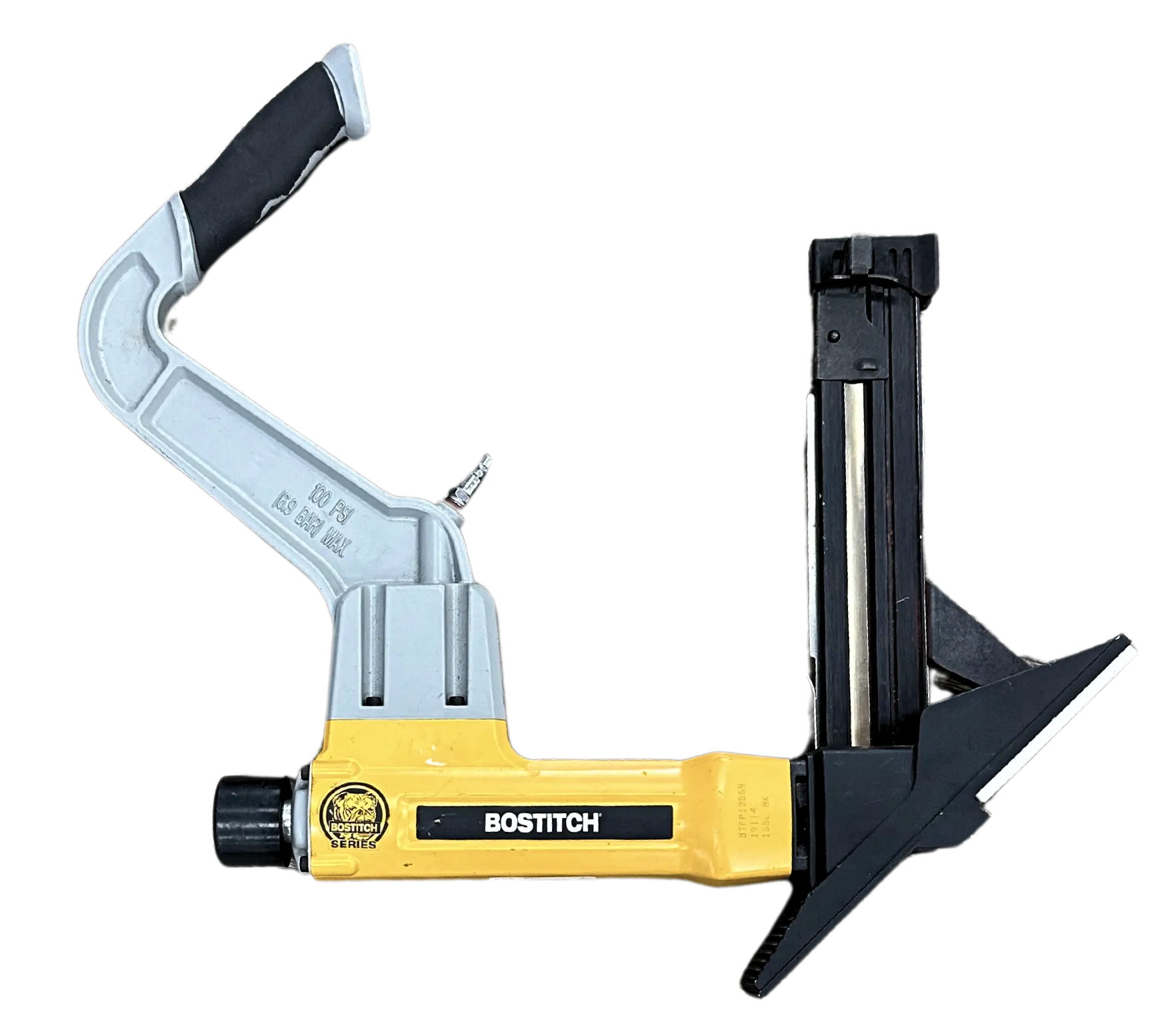 BOSTITCH Flooring Nailer, 2-in-1