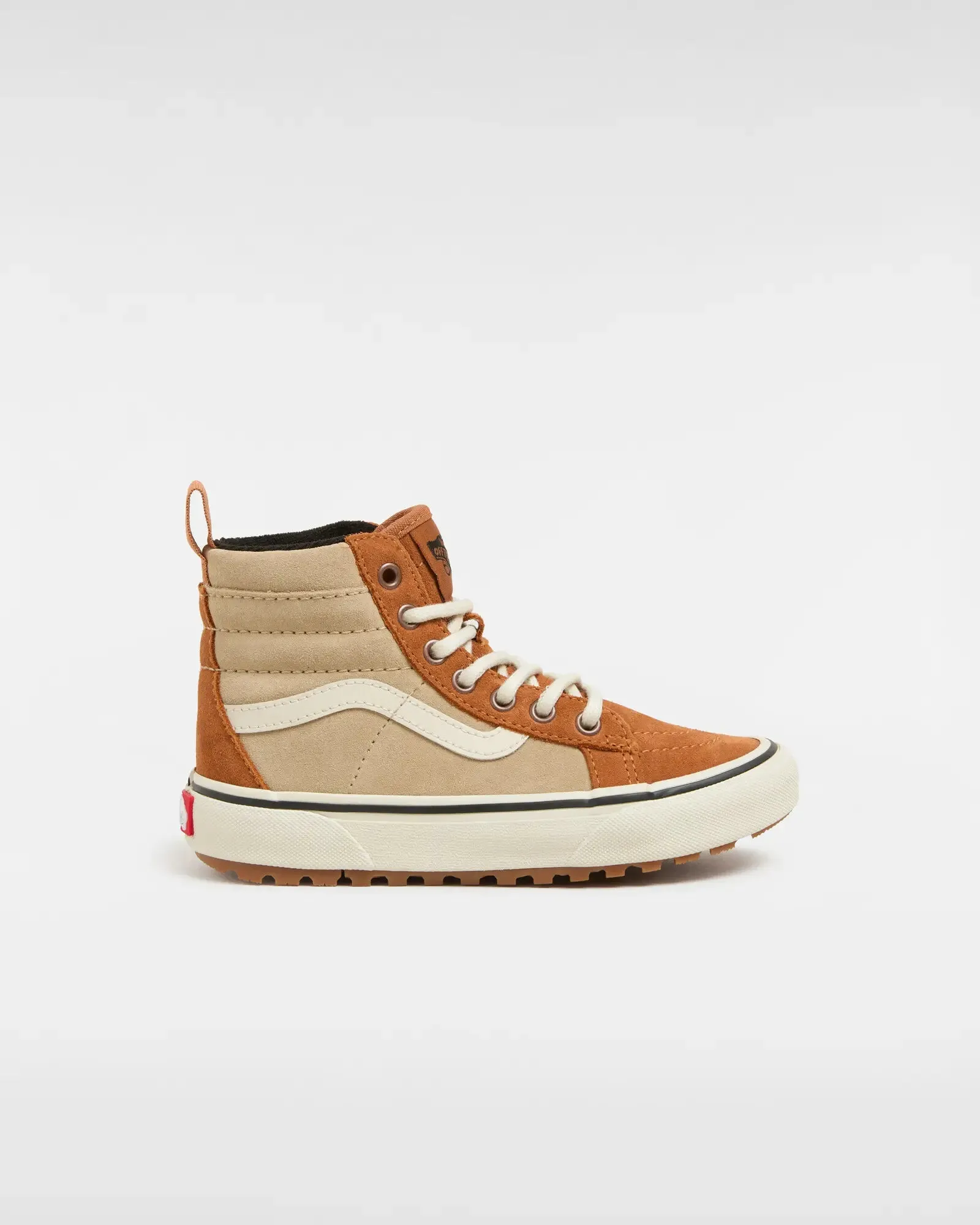 Boys MTE SK8-HI Shoes in Glazed Ginger