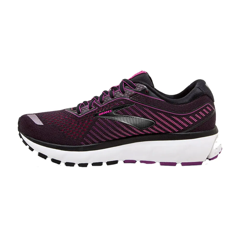 Brooks Ghost 12 Pink Womens Running Shoes