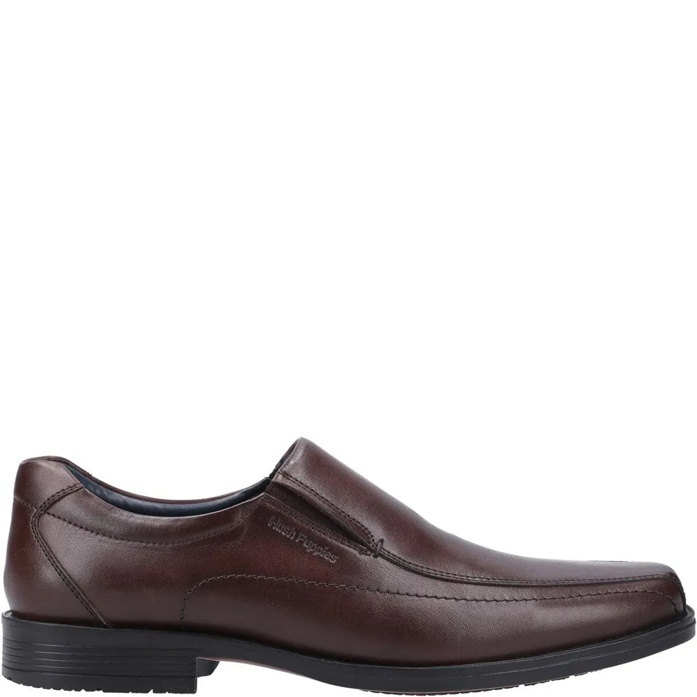 Brown Brody Slip-On Shoes