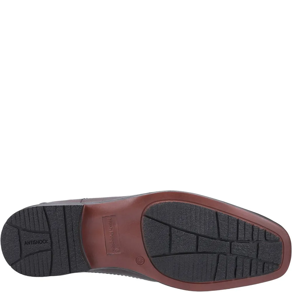 Brown Brody Slip-On Shoes