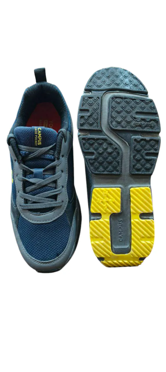 Campus Sports Shoes Navigator