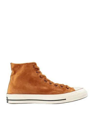 Converse All Star Man High-tops & sneakers Camel 10.5 UK