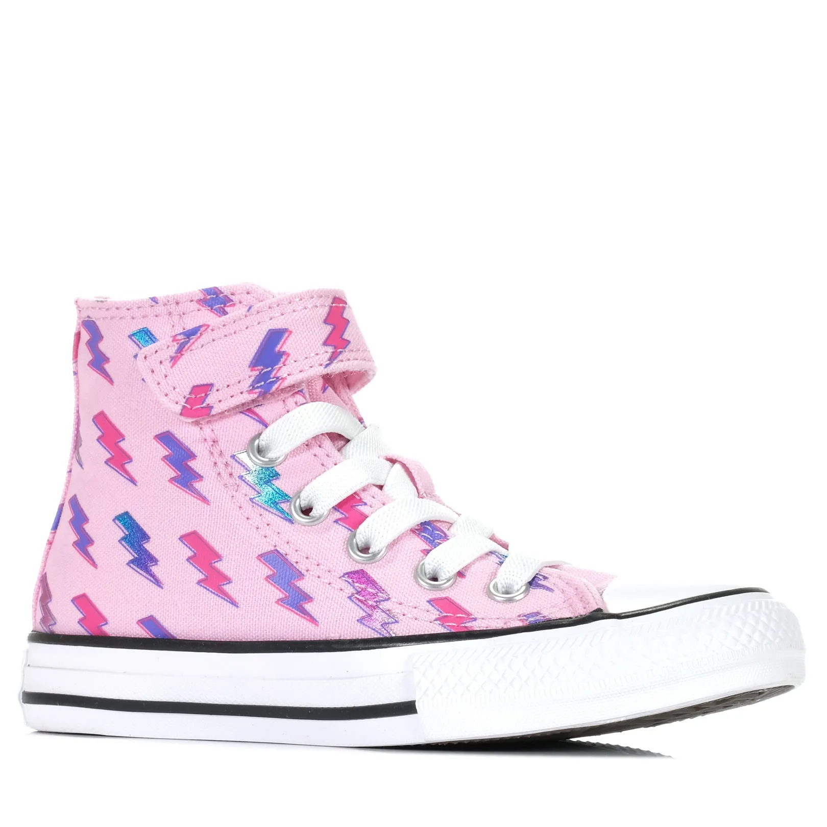 Converse Chuck Taylor Electric Bolt Hi Tongue Tied