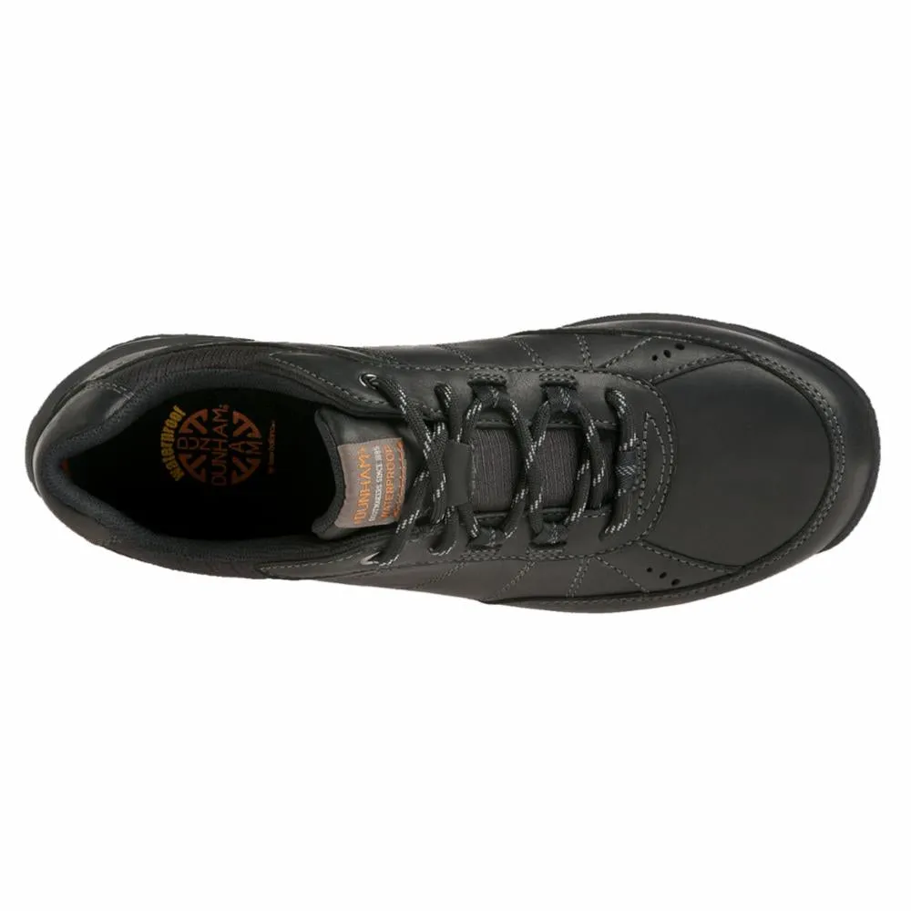 Dunham Men's Lexington Oxford Ludlow Black B