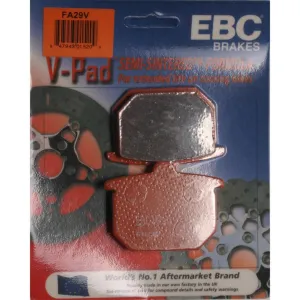 EBC Semi-Sintered Brake Pads | FA29V