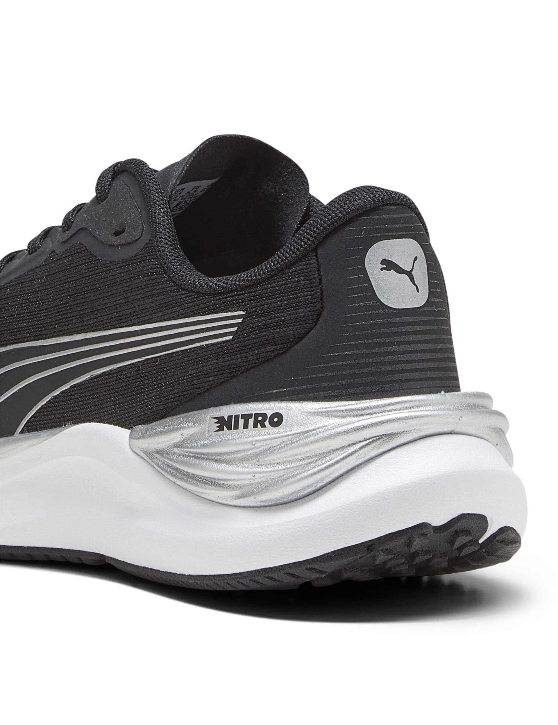 Electrify NITRO 3 Shoes - Black/Silver