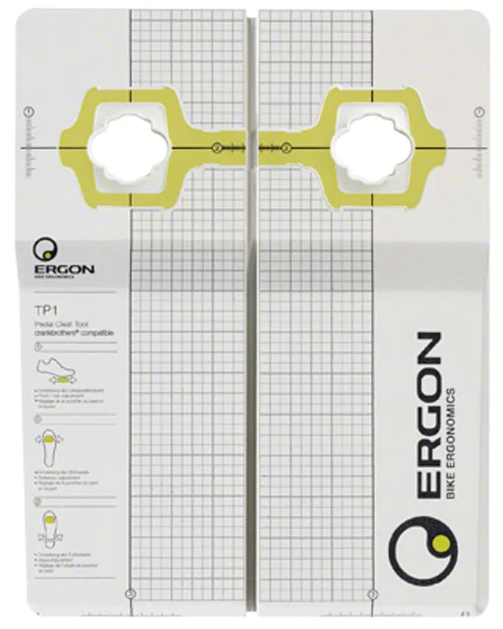 Ergon TP1 Cleat Fitting Tool