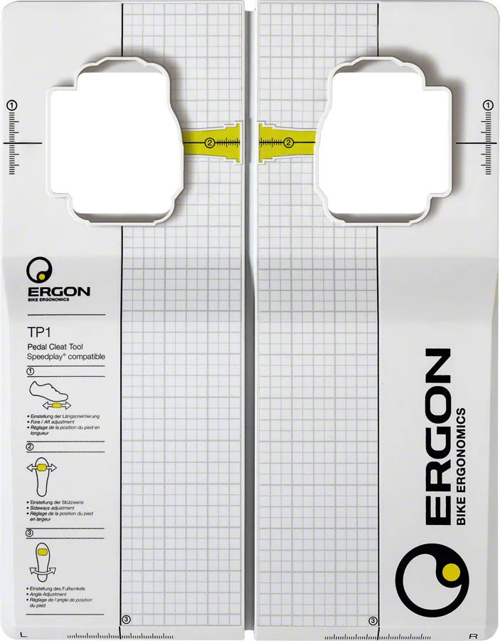 Ergon TP1 Cleat Fitting Tool