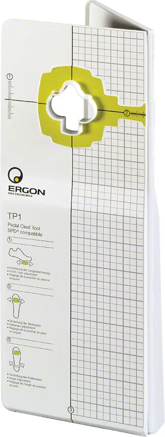 Ergon TP1 Cleat Fitting Tool