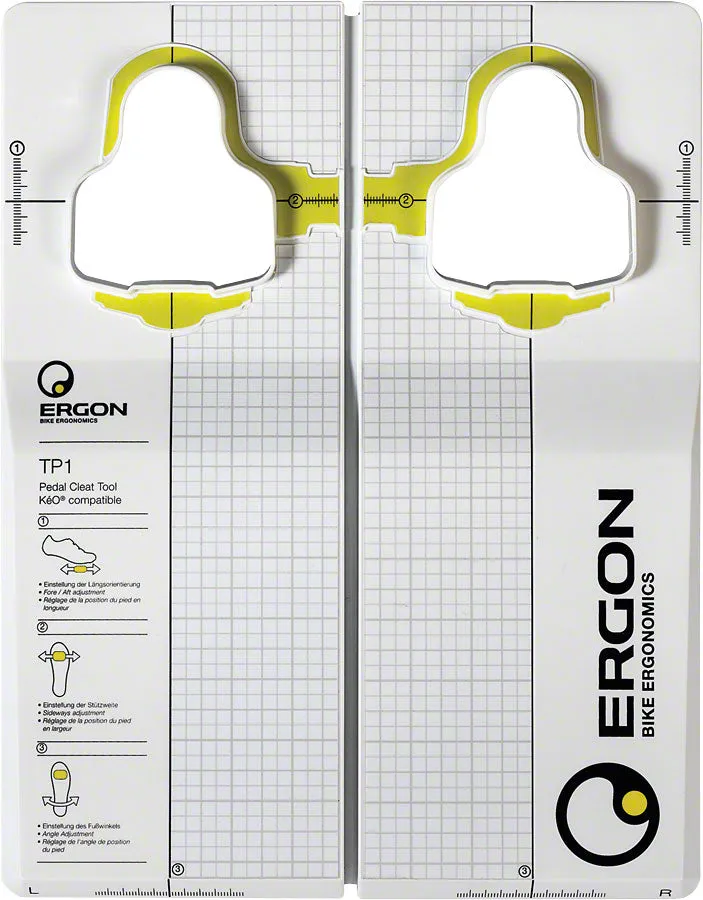 Ergon TP1 Cleat Fitting Tool