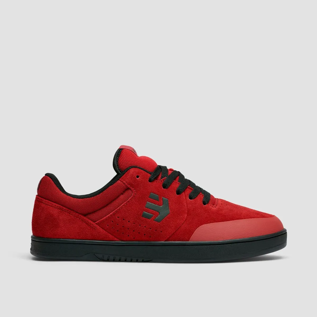 Etnies Marana Shoes - Red/Black