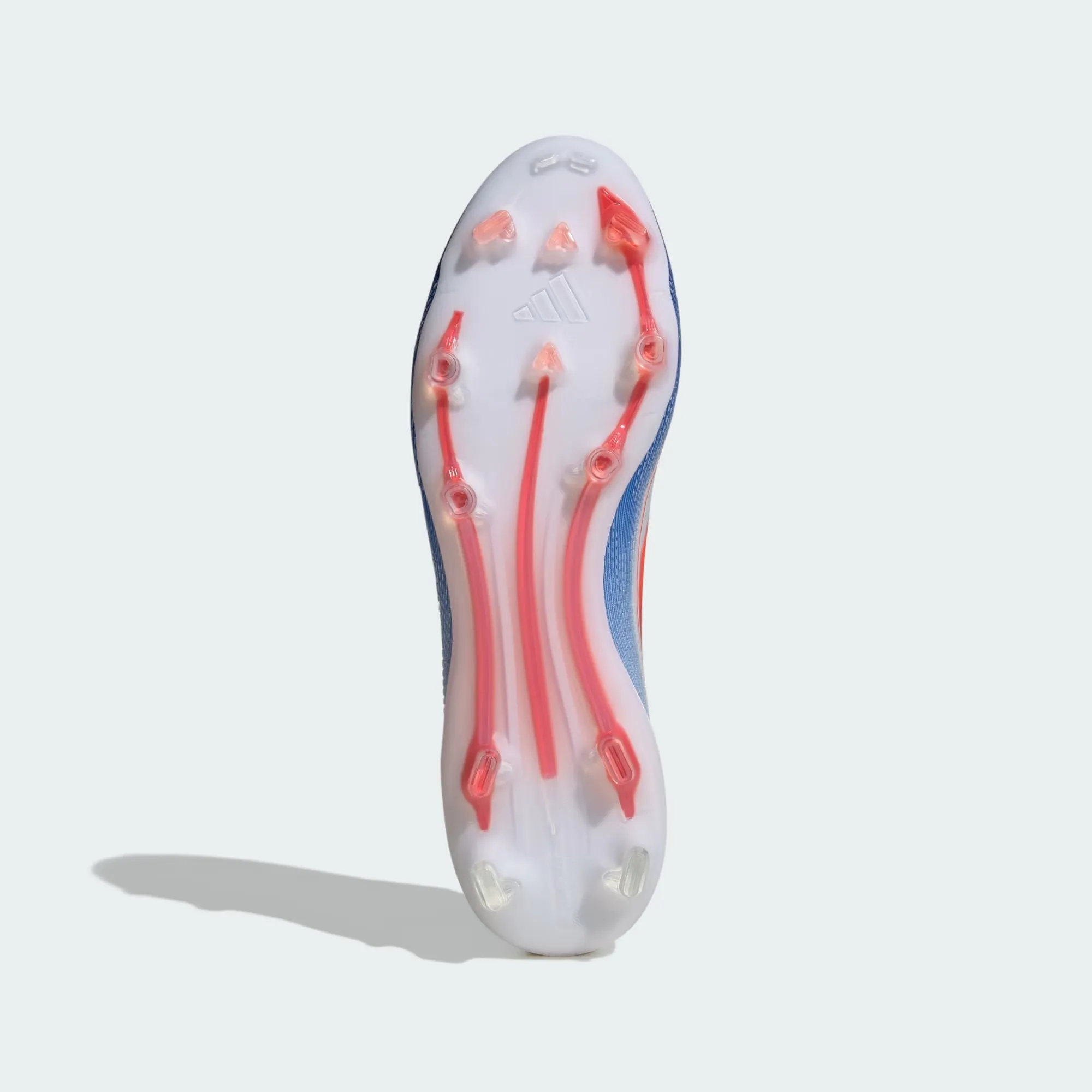 F50 PRO FG [Cloud White / Solar Red / Lucid Blue]