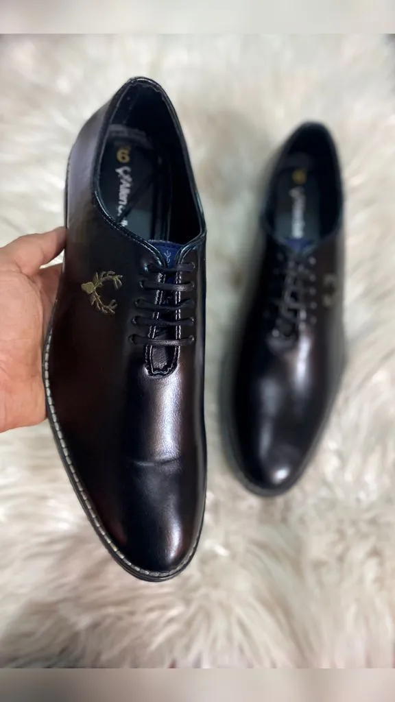 Faux Leather  Formal shoes