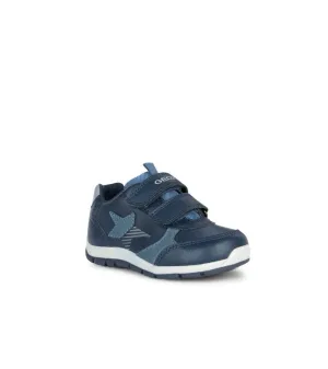 Geox Infants Boys Navy Runners B363XA