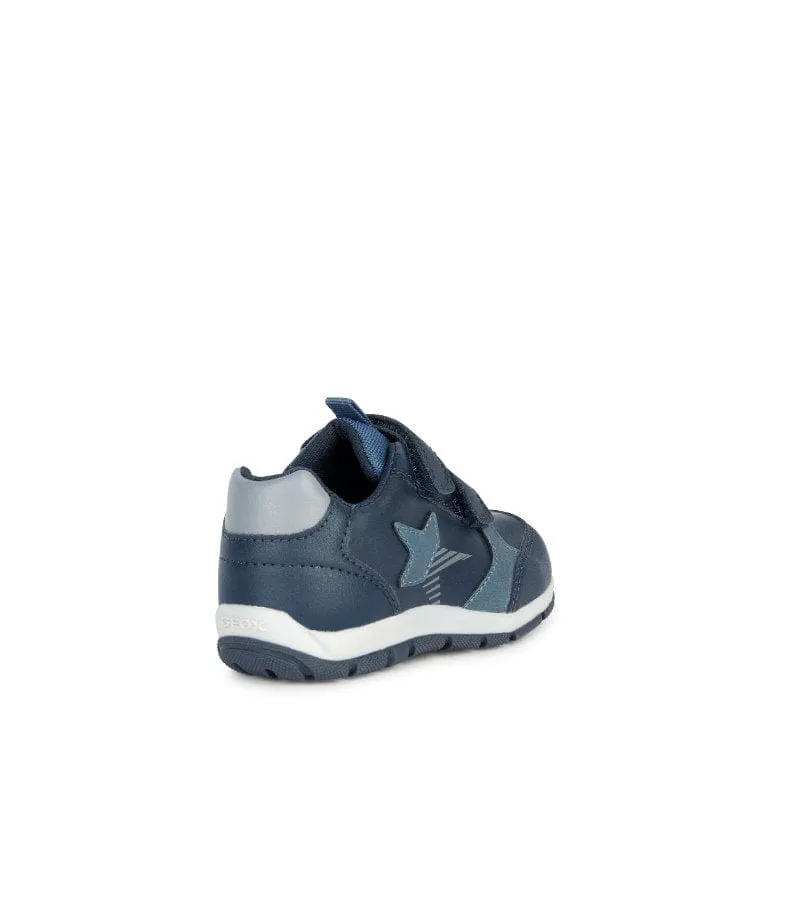 Geox Infants Boys Navy Runners B363XA