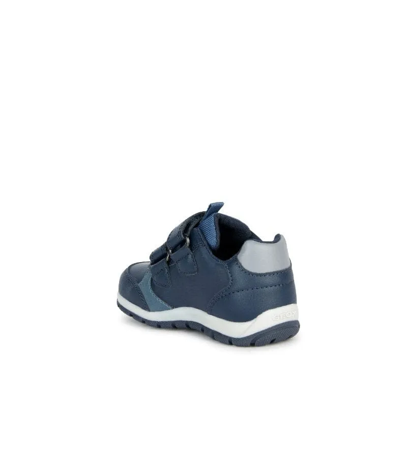 Geox Infants Boys Navy Runners B363XA