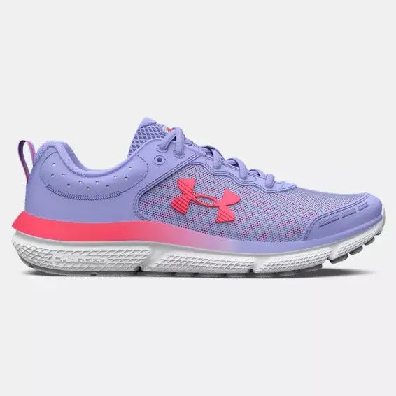 Girls' UA Assert 10 Running Shoes 30261