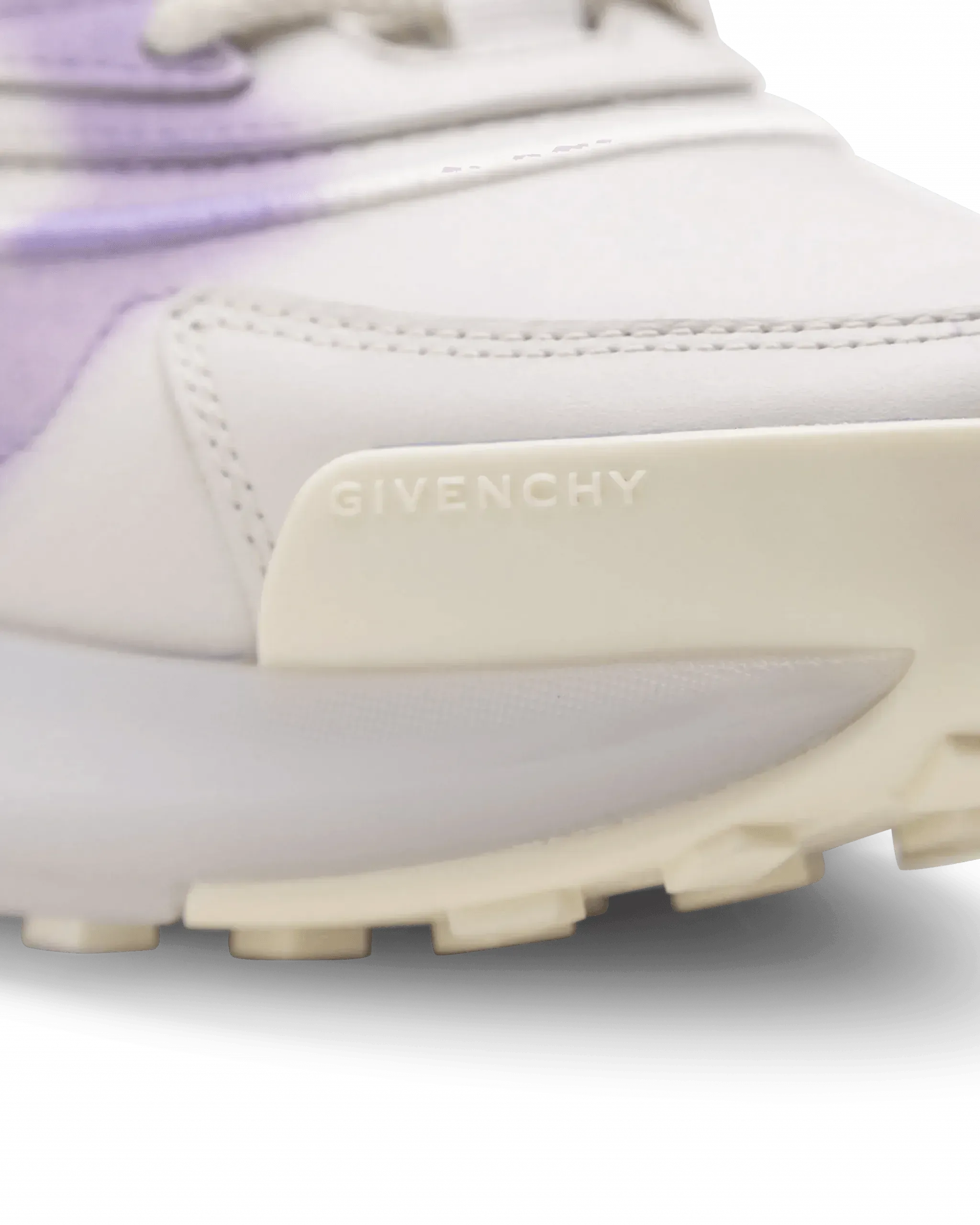 Giv 1 Tagged Logo Sneakers