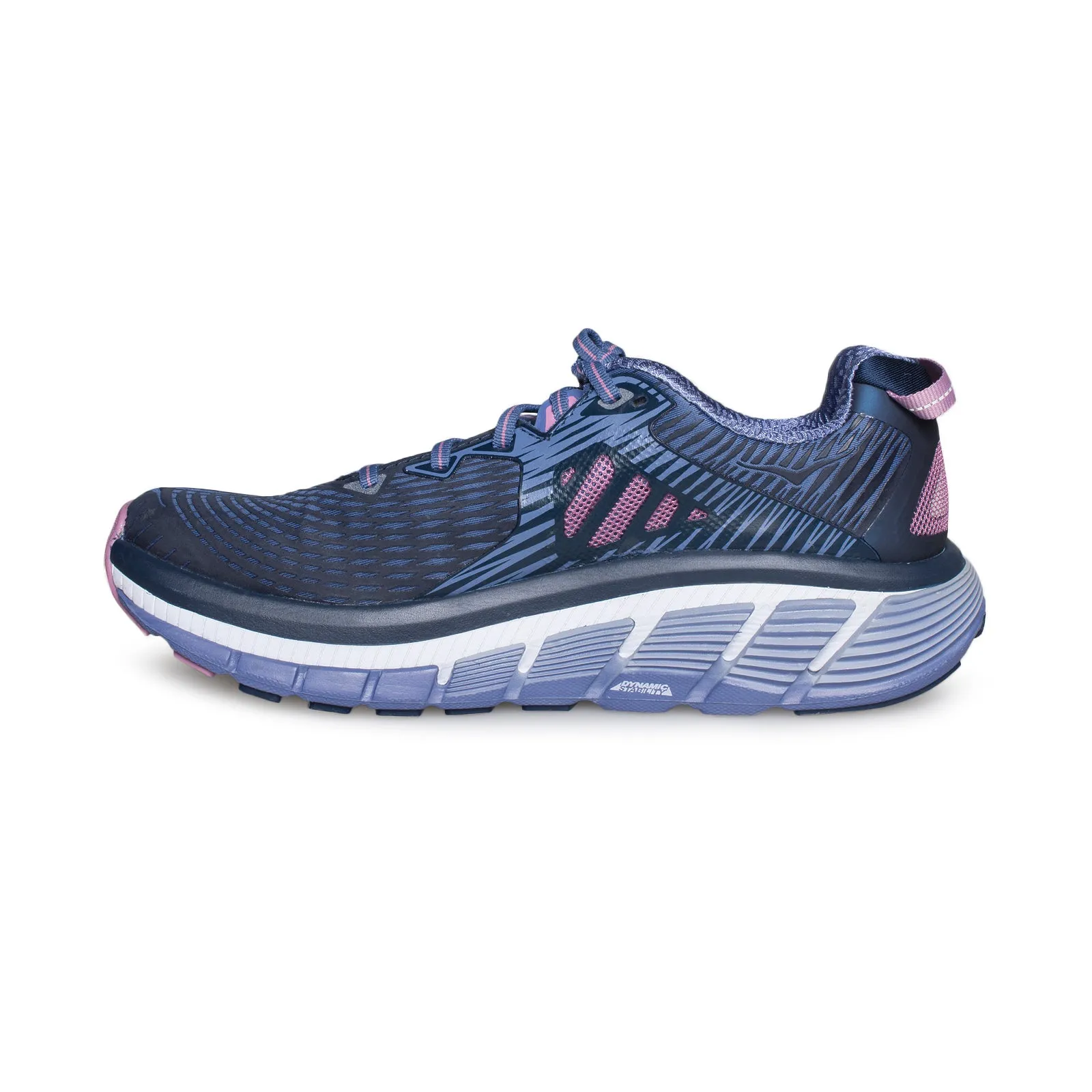 Hoka One One Gaviota Marlin / Dress Blue Running Shoes - Women's