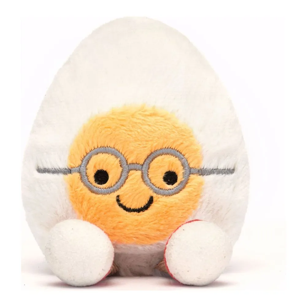 Jellycat Amusable Boiled Egg Plush Toy - Geek