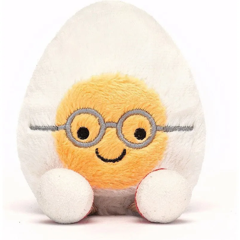 Jellycat Amuseable Boiled Egg Geek