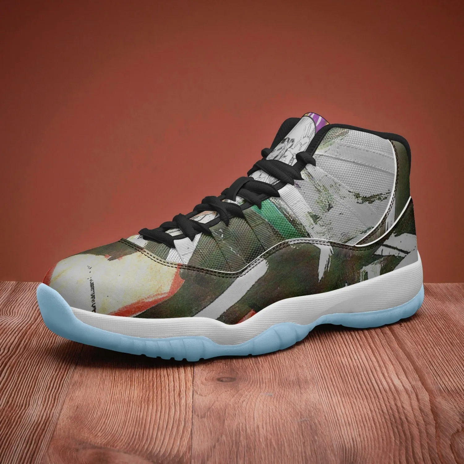 Jera Basketball Sneakers