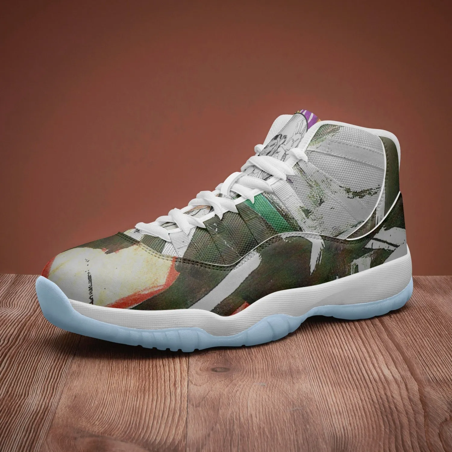 Jera Basketball Sneakers