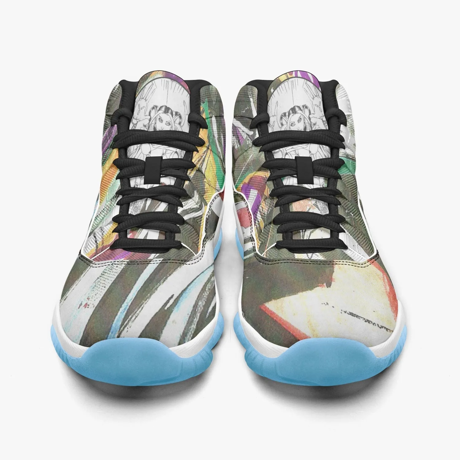 Jera Basketball Sneakers