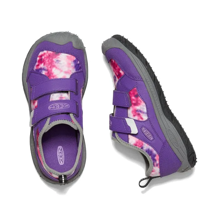 Keen Youth Speed Hound - Tillandsia Purple/Multi