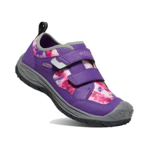 Keen Youth Speed Hound - Tillandsia Purple/Multi