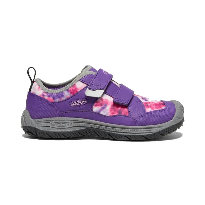 Keen Youth Speed Hound - Tillandsia Purple/Multi