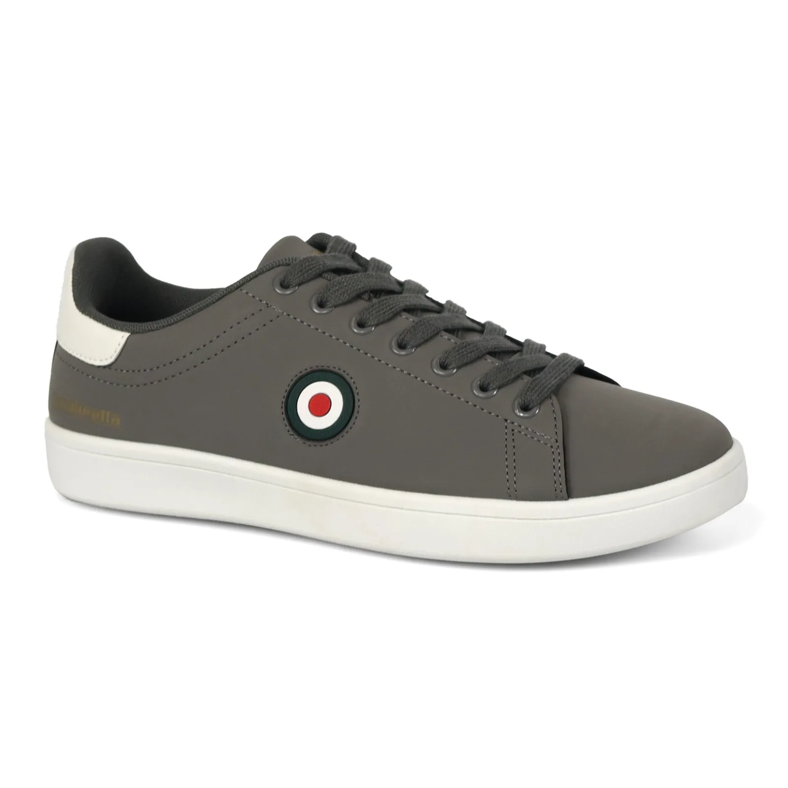 Lambretta Mens Pinball 2 Trainers