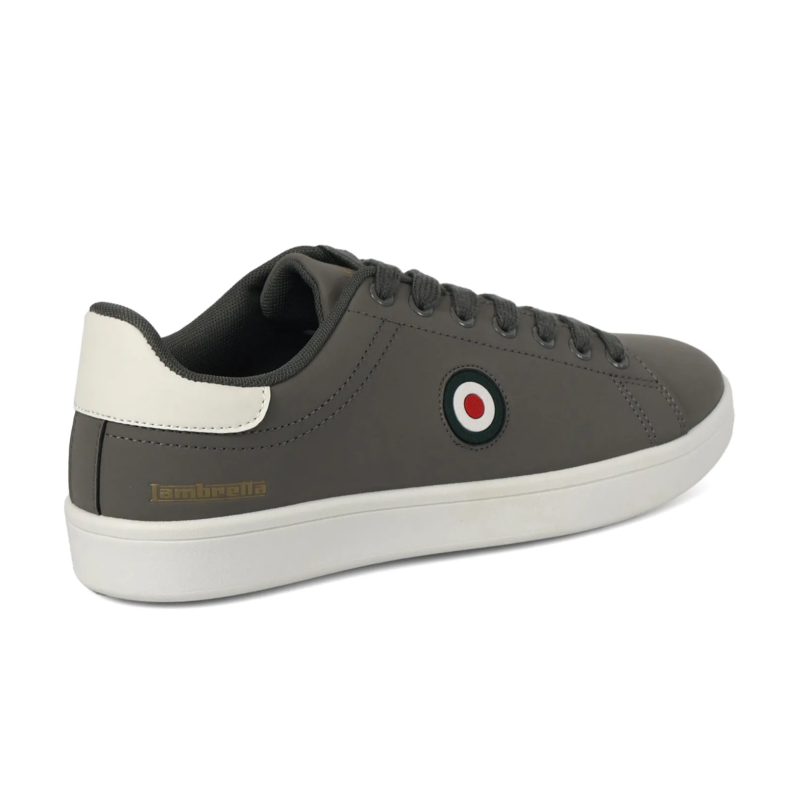 Lambretta Mens Pinball 2 Trainers